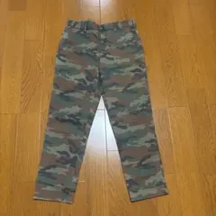 URBAN RESEARCH カモフラ柄パンツ M