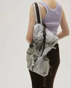 【新品未使用】todayful Useful Sheer Backpackのサムネイル