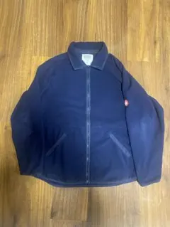 cavempt ネイビー フリース