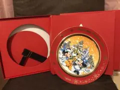2005年　ディズニー クリスマスファンタジー　イヤープレート