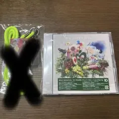 ミセス アニバーサリーベストアルバムcd