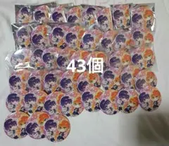 すとぷり　ななジェル缶バッチ　2021　newyear デフォ