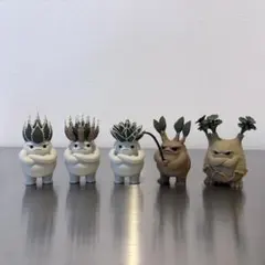 グラキリス フィギュア Sサイズ コンプリートセット グラキリス フィギュア Sサイズ コンプリートセット - メルカリ