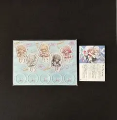 学園アイドルマスター ロリータテーマ 上海ポップアップストア 缶