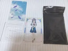 マギアレコード CoCo壱コラボ アクリルスタンド 七海やちよ