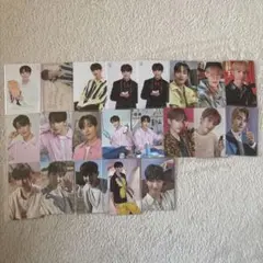 SEVENTEEN ドギョム　DK トレカ　21枚