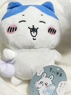 ちいかわ
採取 ぬいぐるみ
ハチワレ