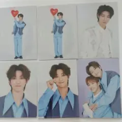 SEVENTEEN デエイト THE8ミンハオ（＆DK）2020DOMETOUR