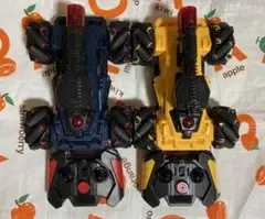 ガンガンタンク　レーザーバトルセットのサムネイル