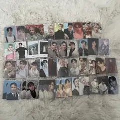 SEVENTEENトレカまとめ売り