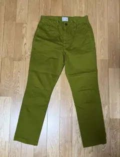 【スペルバウンド】SPELLBOUND オリーブ/チノパン