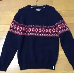 デラックス ニット セーターのサムネイル