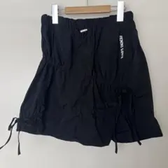 JENNI LOVE ブラックスカート　スカパン