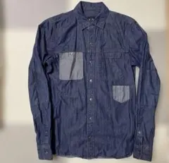 Armani Exchange デニムシャツ XSのサムネイル