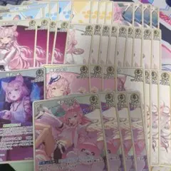 ホロカ　博衣こより　デッキパーツ