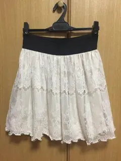 Dgraceレースミニスカートのサムネイル