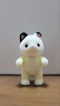 シルバニアファミリー 猫の人形