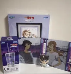 名探偵コナン　セガラッキーくじ　ラストラッキー賞　C賞