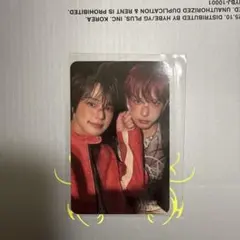 &TEAM BacktoLife K HARUA トレカ