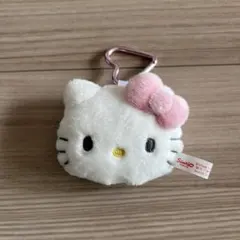 レア‼️ハローキティ ぬいぐるみ型がま口キーホルダー Amazon.co.jp: 森本産業 ぬいぐるみがまぐち サンリオ ハローキティ