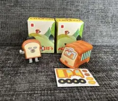 パンどろぼう フィギュア おもちゃ