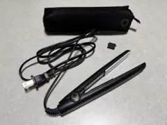 アゲツヤ ミニ ヘアストレートアイロン（ケース付き）