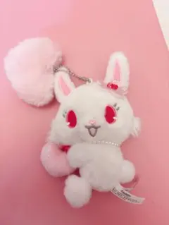 ジュエルペット ぬいぐるみチャーム ルビー ポップアップストア セガ