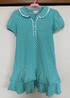 【140cm】HusHusHのワンピース