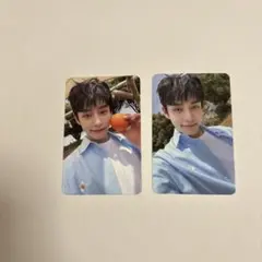 ZB1 ゼベワン キムジウン ジウン 本国FC 2期