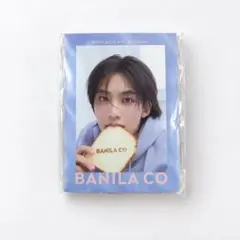 BANILA CO × JEONGHAN フォトブック 新品