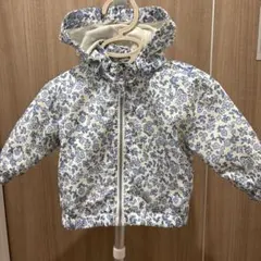 H&M ベビー アウター 花柄 68cmのサムネイル