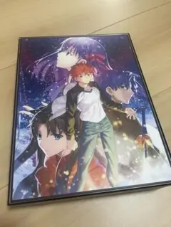 Fate/stay night [Heaven's Feel] Ⅰ 生産限定盤