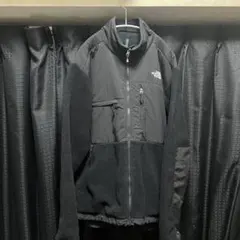 フリースジャケット ナイロンジャケット