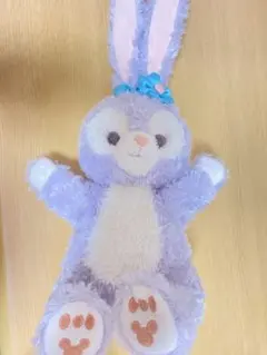 ディズニー　ステラルー　ハンドパペット