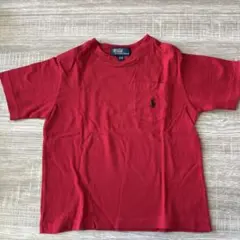 RalphLauren ラルフローレン　Tシャツ　刺繍