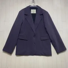 TINA: JOJUN ハート刺繍入り テーラードジャケットのサムネイル