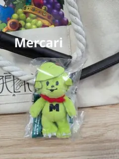 Mrs.GREEN APPLE　メルル　キーホルダー Ringo Jam 8th Anniversary MEMERU Plush Toy Keyholder | TOoKA