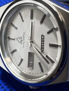 「uzj100w_cygnus」CITIZEN 自動巻き 腕時計 水色 uzj100w_cygnus様専用」CITIZEN 自動巻き 腕時計 水色 - メルカリ