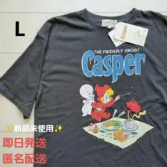 LOGOS DAYS キャスパー ウェンディー コラボ 半袖 Tシャツ Lのサムネイル