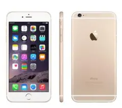 iPhone6 plus 16GB GOLD SIMフリー