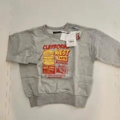 【新品・未使用】マーキーズ　MARKEY'S トレーナー　110