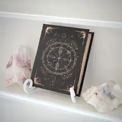 オリジナル豆本「aqua magicae libri」