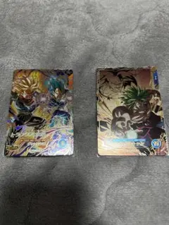 【即購入⭕️】トランクス未来GDR ブロリーPUR 2枚セット