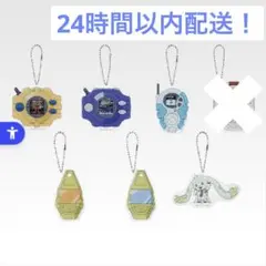 デジモン　光と闇の衝突　一番くじ　F賞 アクリルチャーム