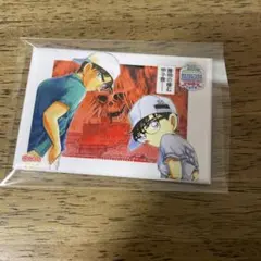 名探偵コナン コナンカフェ 30周年 スクエア缶バッジ 祝！『名探偵コナン』連載30周年！「名探偵コナン 連載30周年記念
