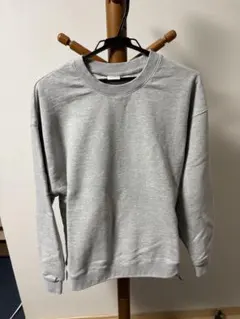 FRUIT OF THE LOOM グレー スウェット L