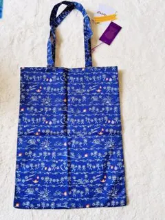 新品　ジブリパーク限定　 ハウルの動く城 LIBERTY トートバッグ