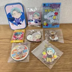 BTS TinyTAN まとめ売り - メルカリ