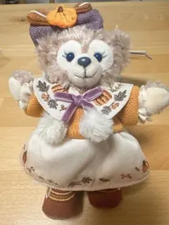 新品　上海ディズニー　2024ハロウィン シェリーメイ　キーチェーン