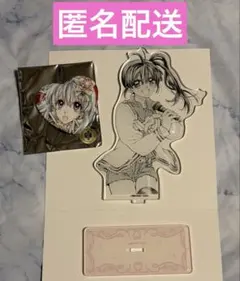 種村有菜展 くじ アクスタ 缶バッジ 31☆ドリーム